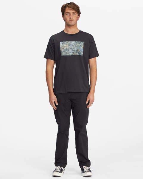 BILLABONG  T-Shirt Adiv Otis Camo 