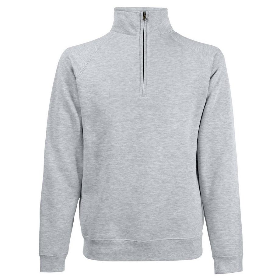Fruit of the Loom Pullover Premium con Zip  