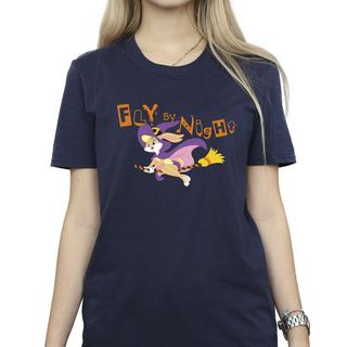 LOONEY TUNES  Tshirt FLY BY NIGHT 