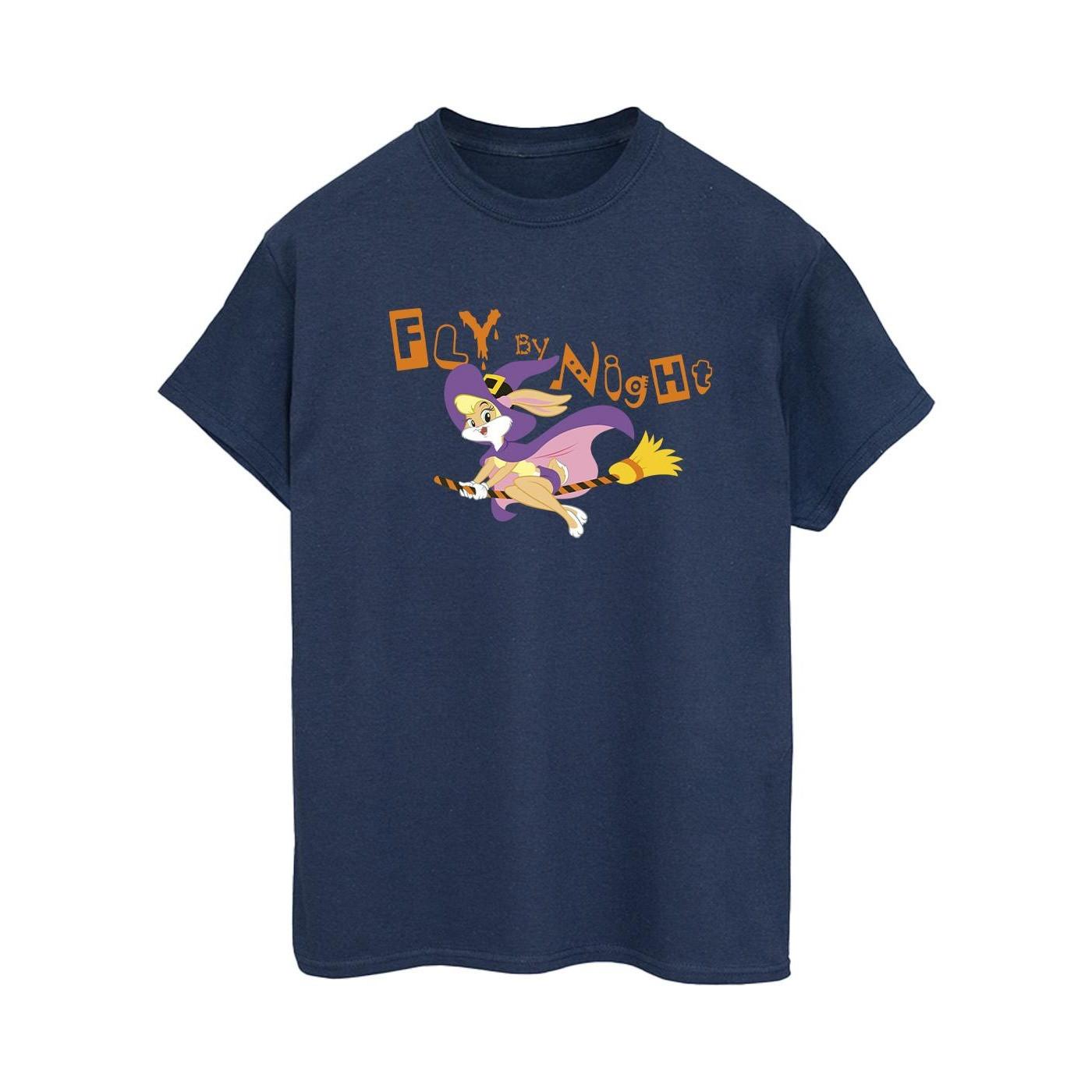 LOONEY TUNES  Tshirt FLY BY NIGHT 