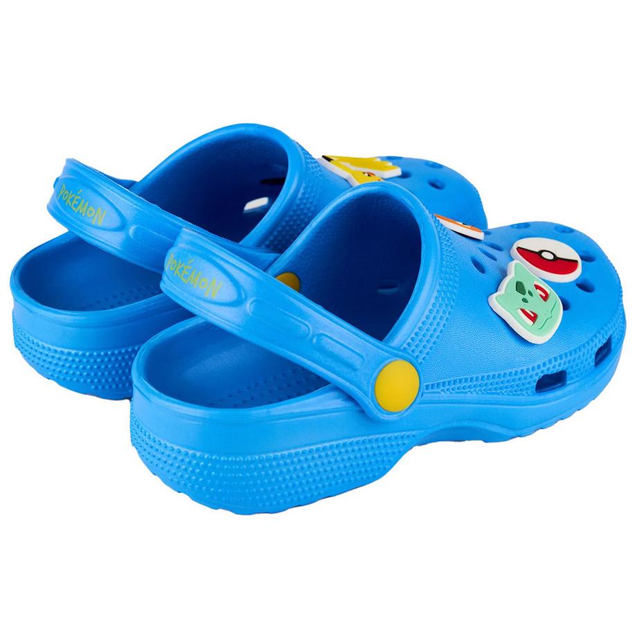 Pokémon  Clogs, Abzeichen 