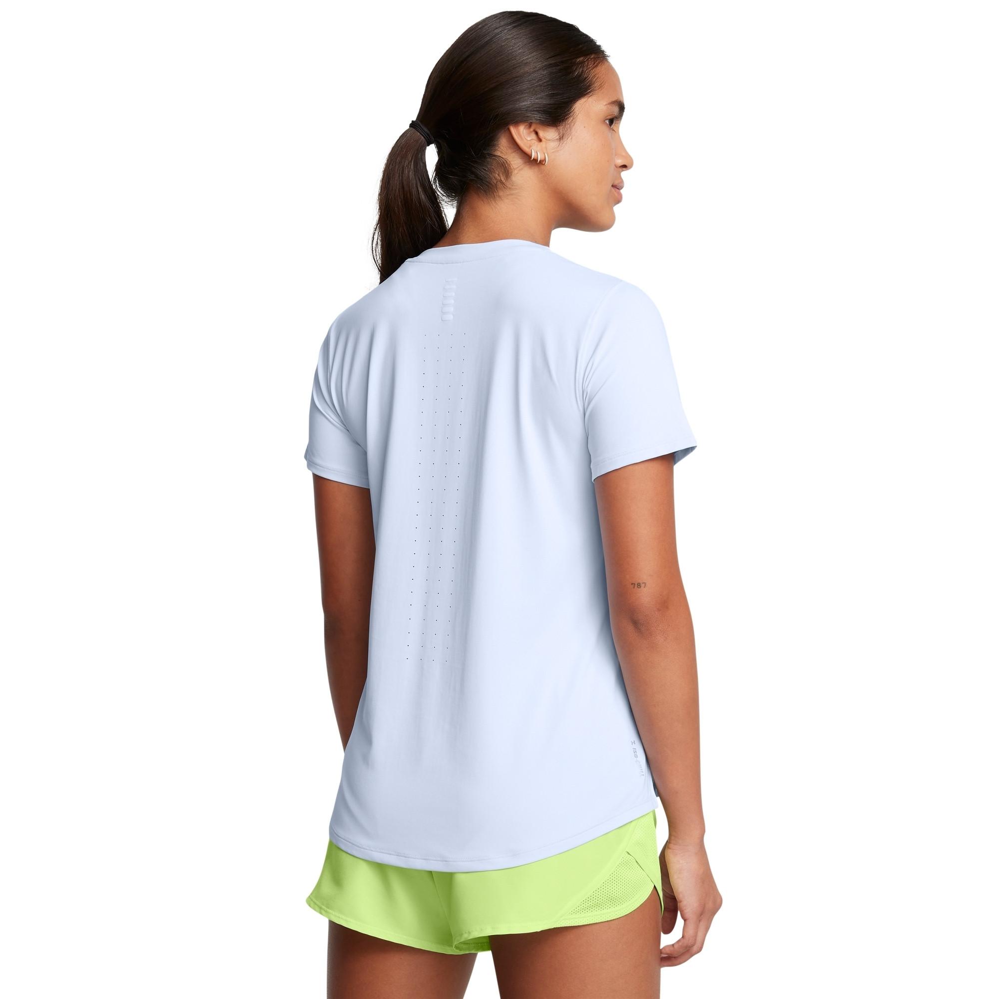 UNDER ARMOUR  t-shirt launch elite 