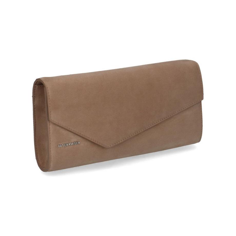 Peter Kaiser Pochette con design a busta  