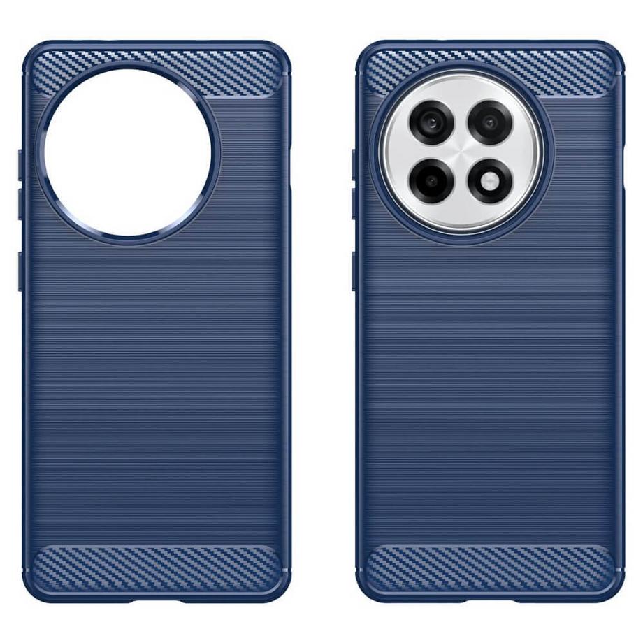 Cover-Discount  OnePlus 13R - Metall Carbon Look Hülle 