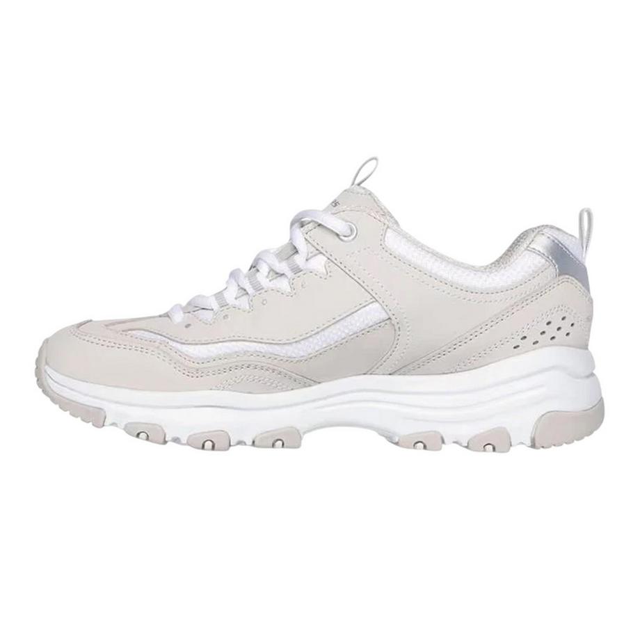 SKECHERS Icon Dlite Scarpe Sportive Pelle  