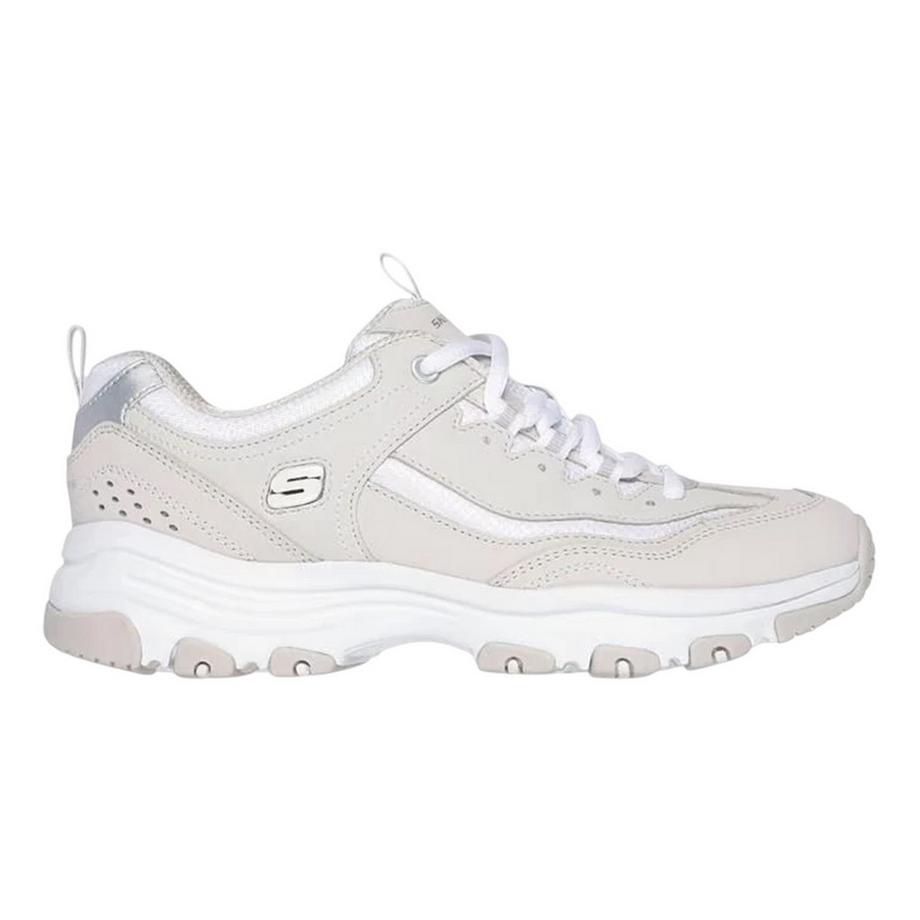 SKECHERS Icon Dlite Scarpe Sportive Pelle  