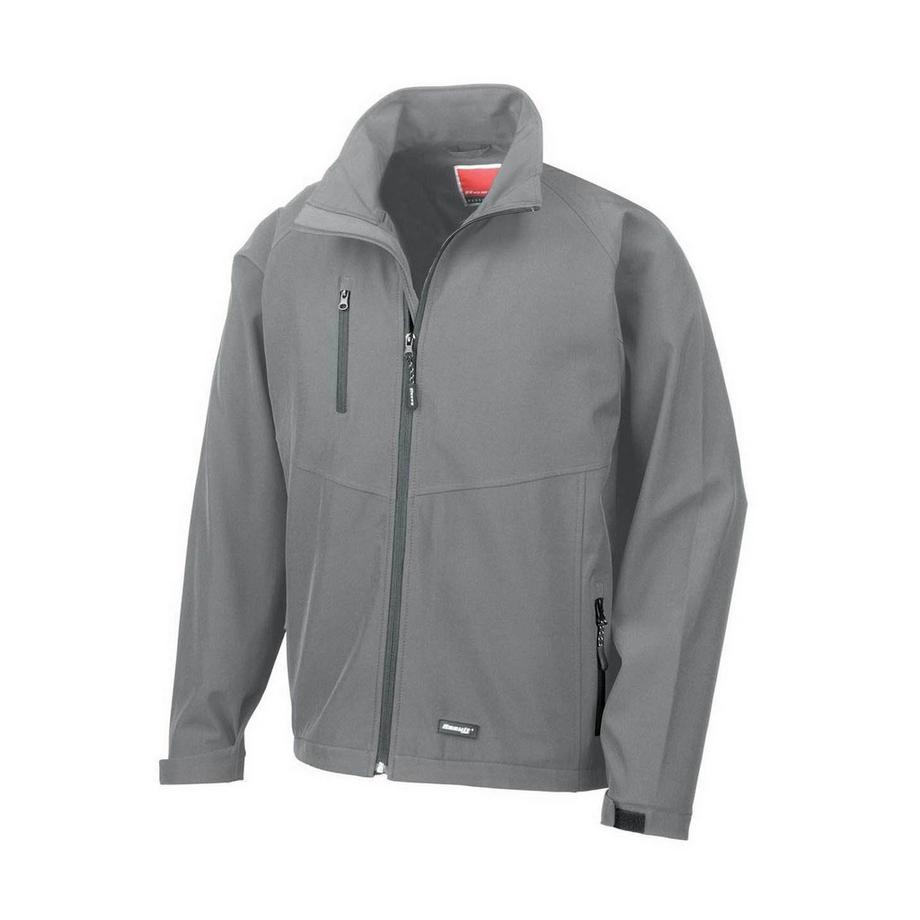 Veste Coupevent Respirante