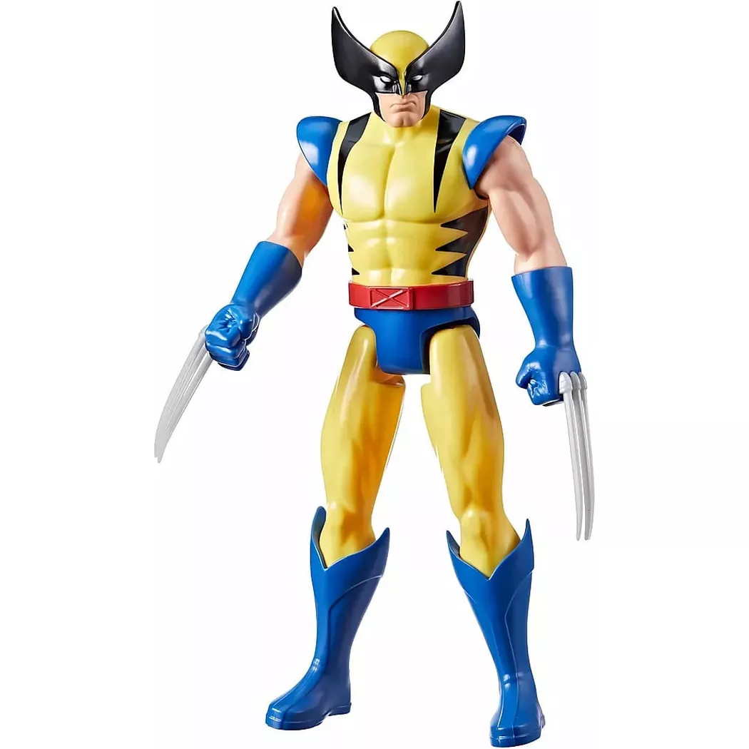 Marvel X-Men Marvel Titan Hero Series X-Men Figurine Wolverine