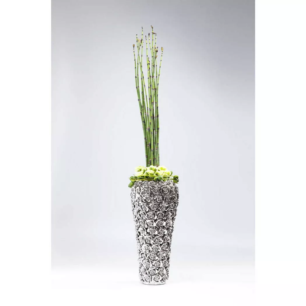 KARE Design - Vase Rose Multi Chrome Big, One Size, Argent