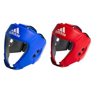 adidas  Casco da boxe adidas AIBA inc. Label 