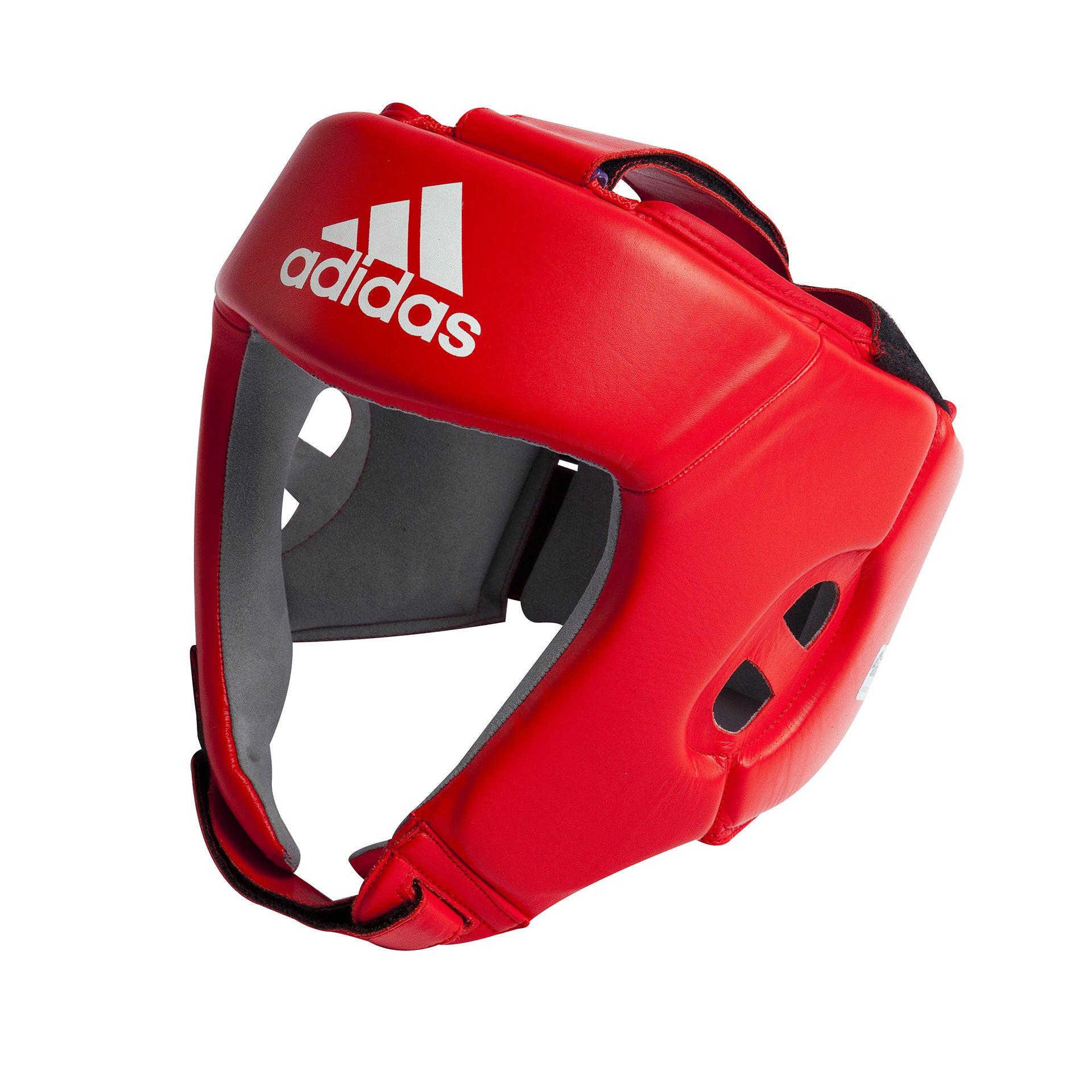 adidas  Casco da boxe adidas AIBA inc. Label 