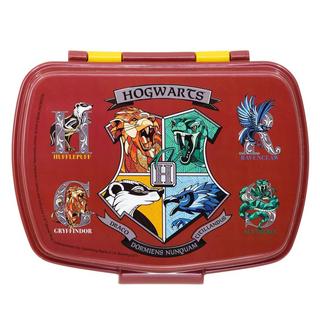 Stor Harry Potter Hogwarts Häuserwappen - Lunchbox  
