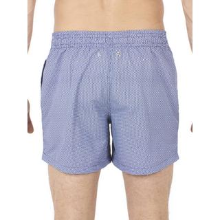 HOM Swim Beach Boxer Topaz  