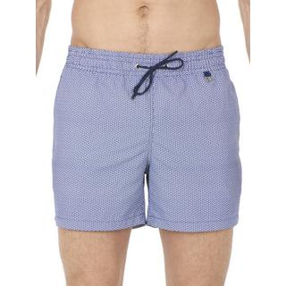 HOM Swim Beach Boxer Topaz  
