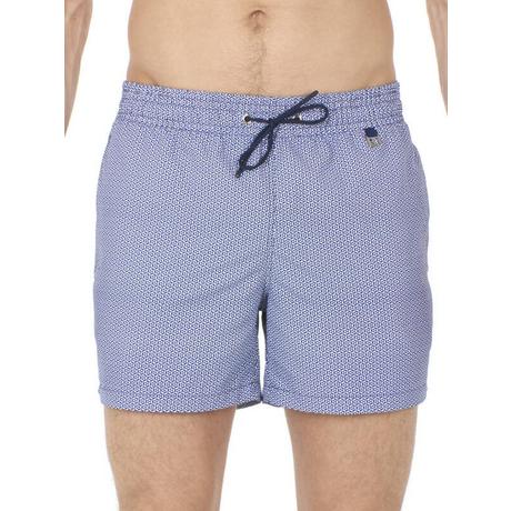 HOM Swim Beach Boxer Topaz  