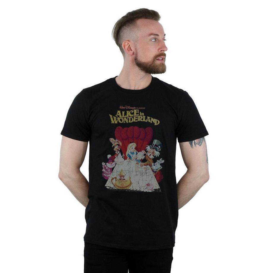 Disney Alice nel Paese delle Meraviglie T-Shirt  