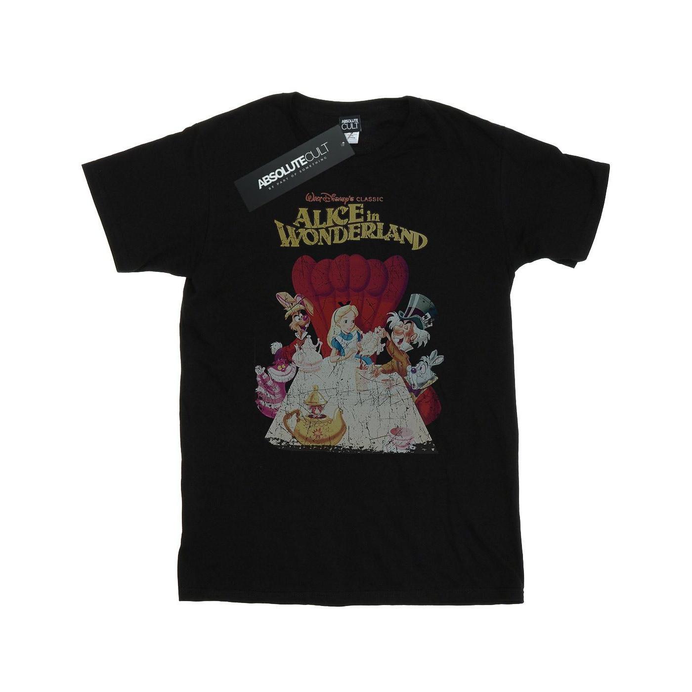 Disney  Tshirt ALICE IN WONDERLAND 