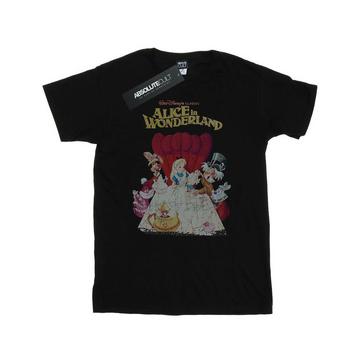 Tshirt ALICE IN WONDERLAND