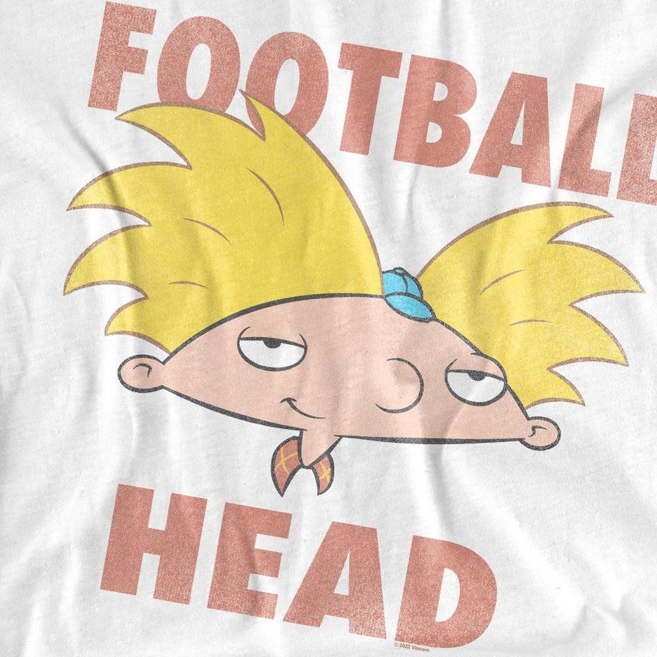 Arnold  Football Head Maglietta 