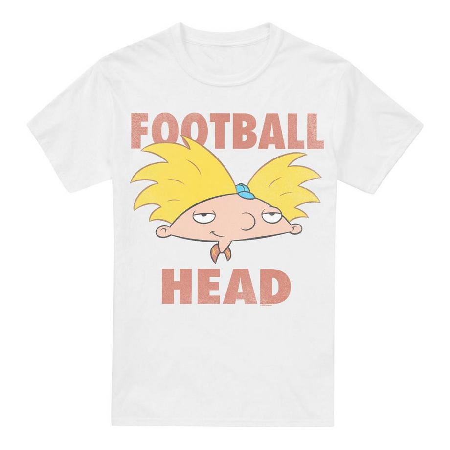 Football Head Maglietta