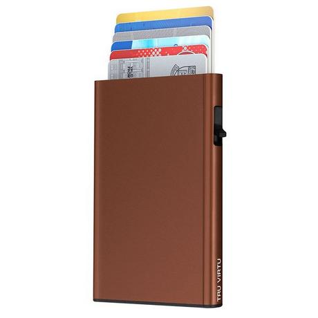 Tru Virtu CLICK & slide Kartenetui  