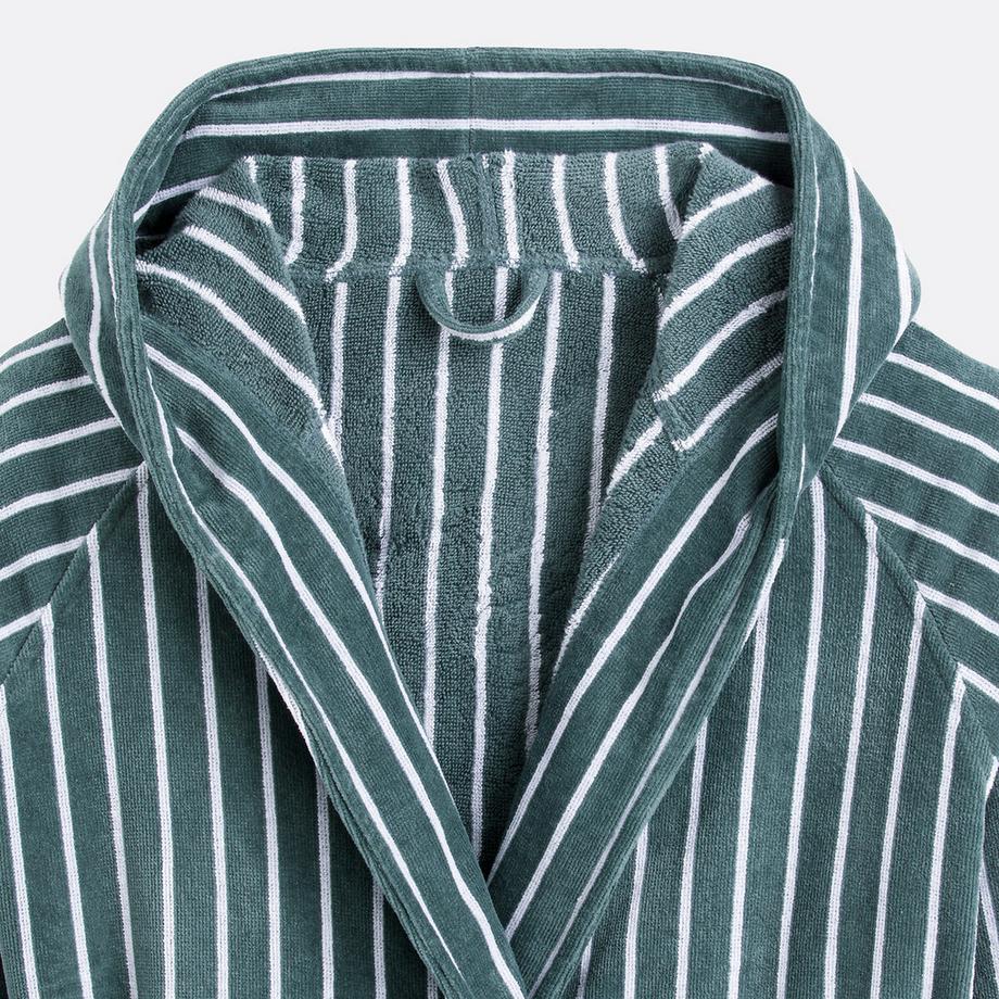 La Redoute Intérieurs Bademantel mit Kapuze Bagno  