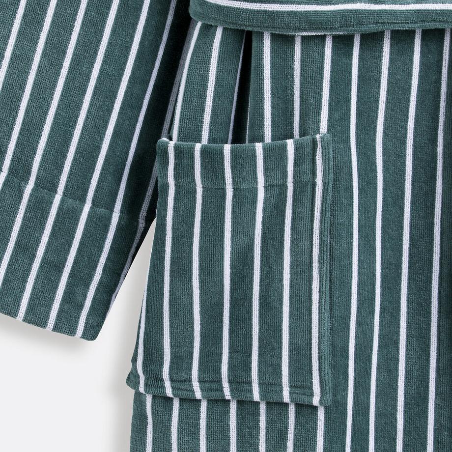 La Redoute Intérieurs Bademantel mit Kapuze Bagno  