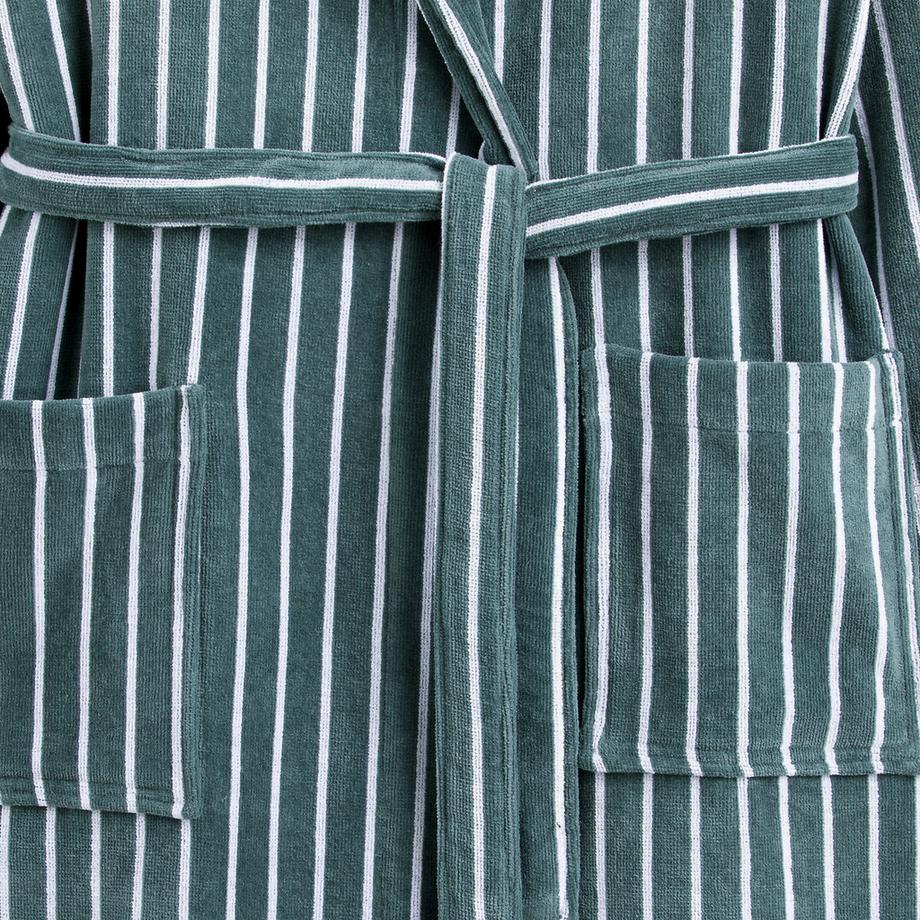 La Redoute Intérieurs Bademantel mit Kapuze Bagno  