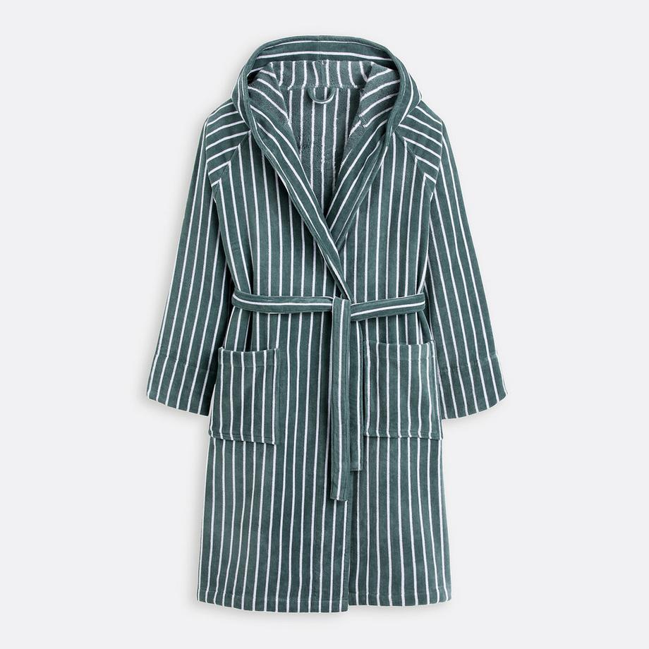 La Redoute Intérieurs Bademantel mit Kapuze Bagno  