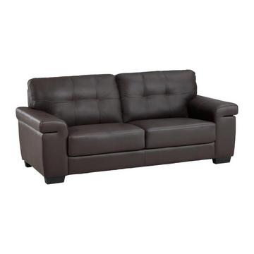 Ledersofa 3Sitzer HAZEL