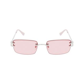 Smarty Randlose rechteckige Sonnenbrille  