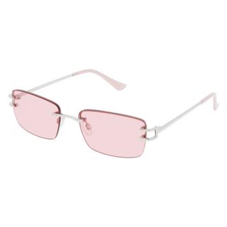 Smarty Randlose rechteckige Sonnenbrille  