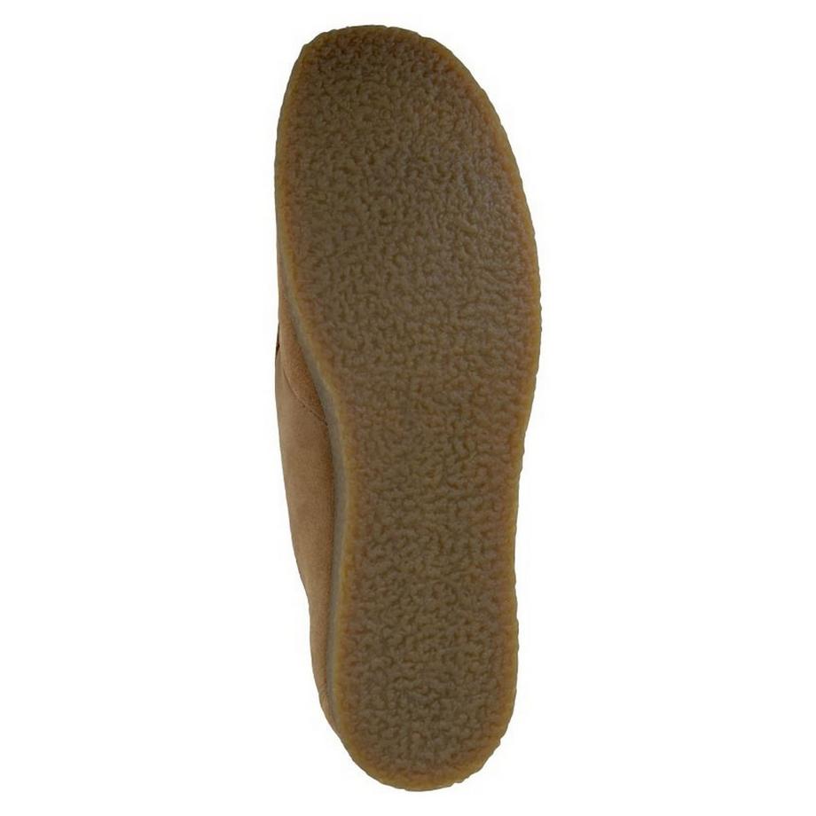 Roamers Chaussures Décontractées en Daim  