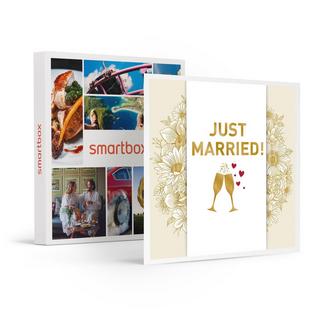 Smartbox  Just married ! - Coffret Cadeau 