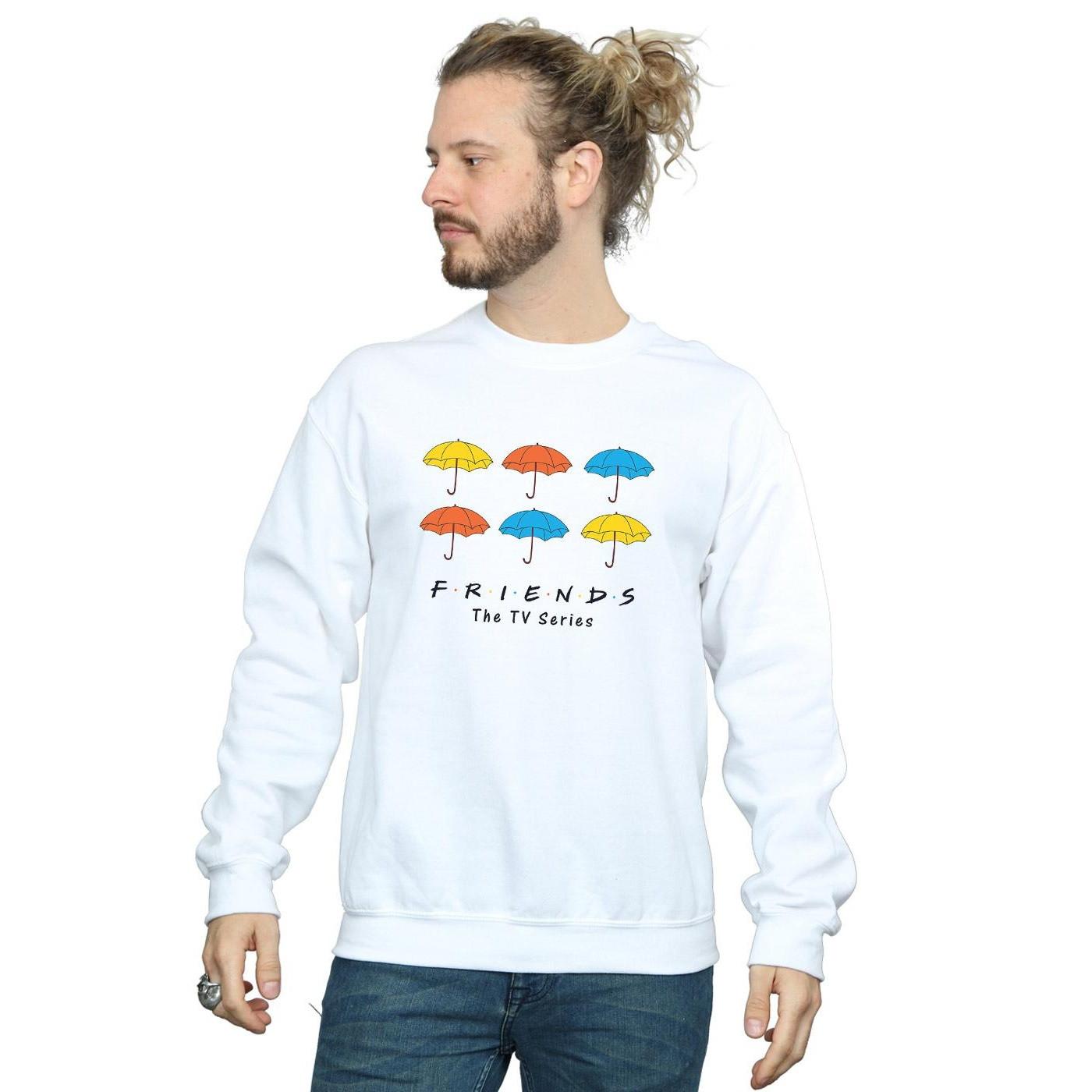 Friends The TV Series Umbrella Sweatshirt  