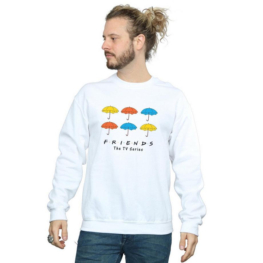 Friends The TV Series Umbrella Sweatshirt  