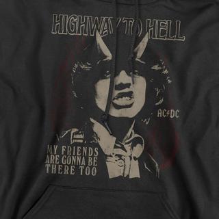 AC/DC ACDC My Friends Kapuzenpullover  