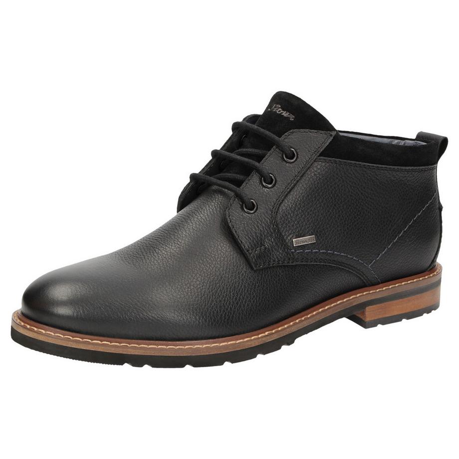 Stiefelette Rostolo-706-TEX