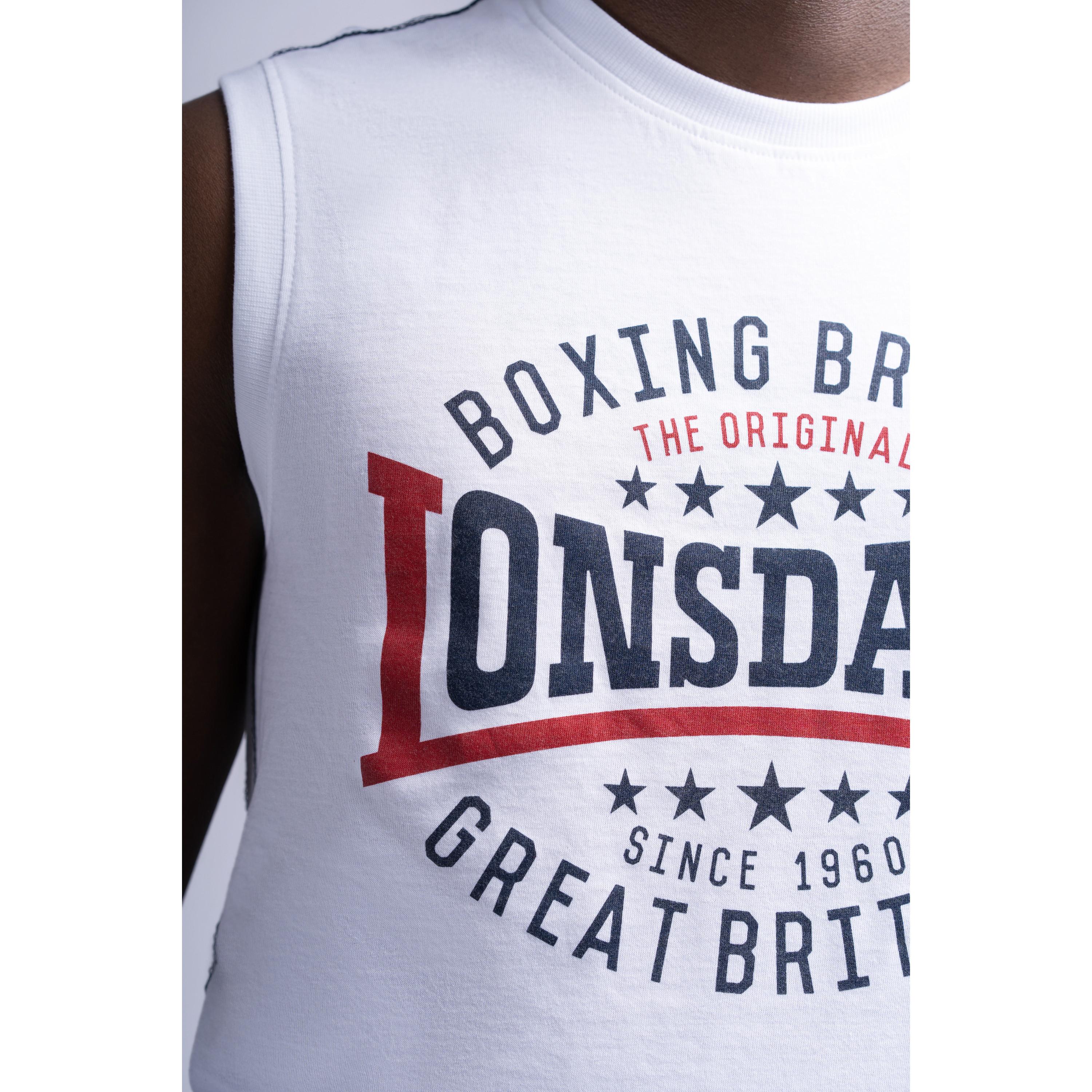 LONSDALE St Agnes Tanktop  