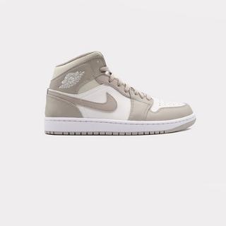 NIKE  Air Jordan 1 - Mid Linen 