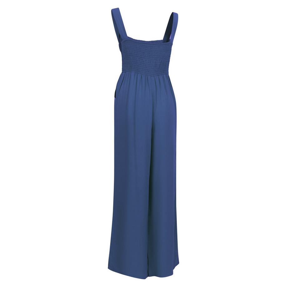 Trespass Cove Jumpsuit, Volle Länge, Leger, Ärmellos  