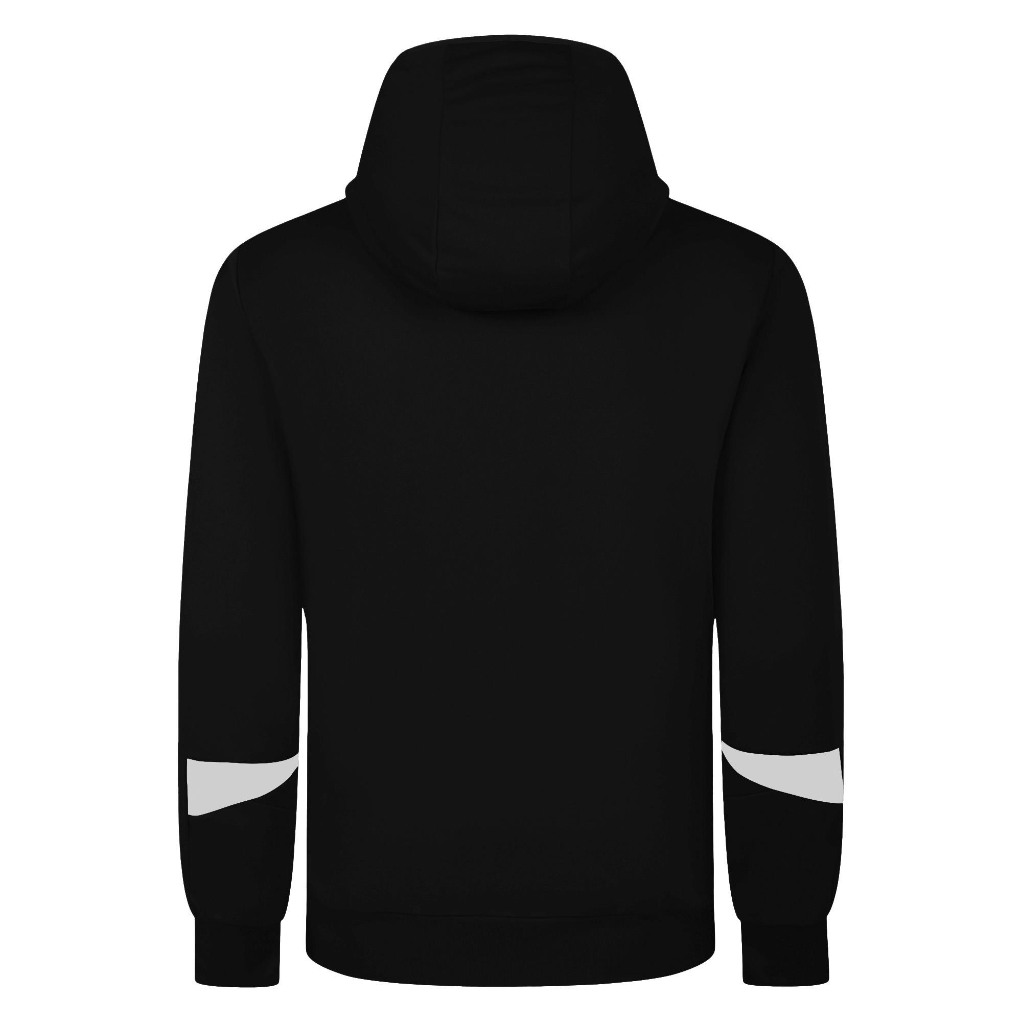 Umbro  Total Training Hoodie mit durchgehendem Reißverschluss 