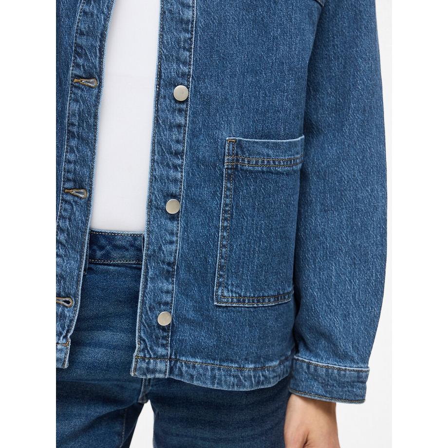 VILA Jeansjacke  