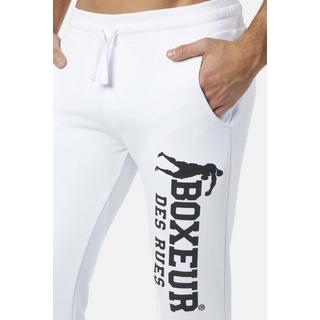 BOXEUR DES RUES  Pantalon de survêtement Slim Fit Sweatpant With Logo 