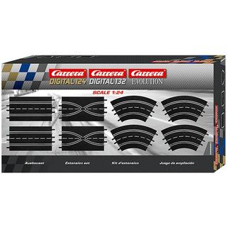 Carrera  Digital 124 Ausbau Set 1 (8Teile) 
