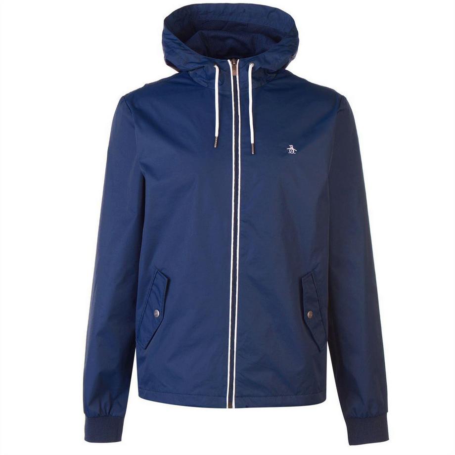 Veste À Capuche