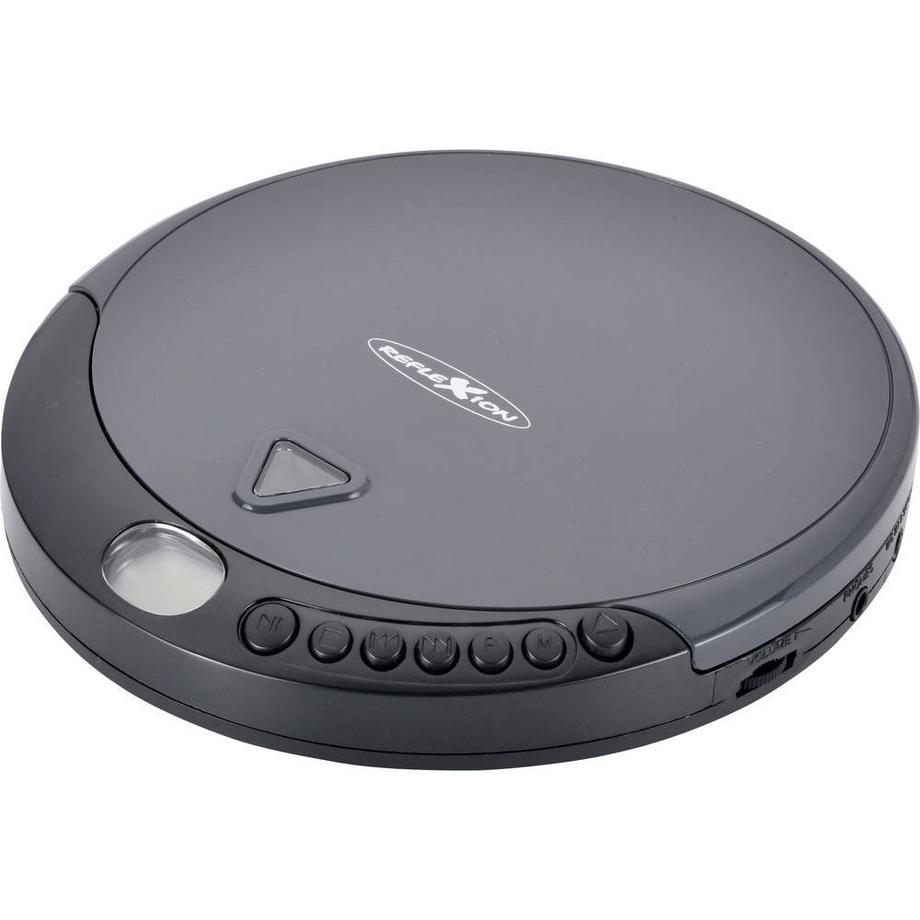 Tragbarer CD-Player CD, CD-R, CD-RW
