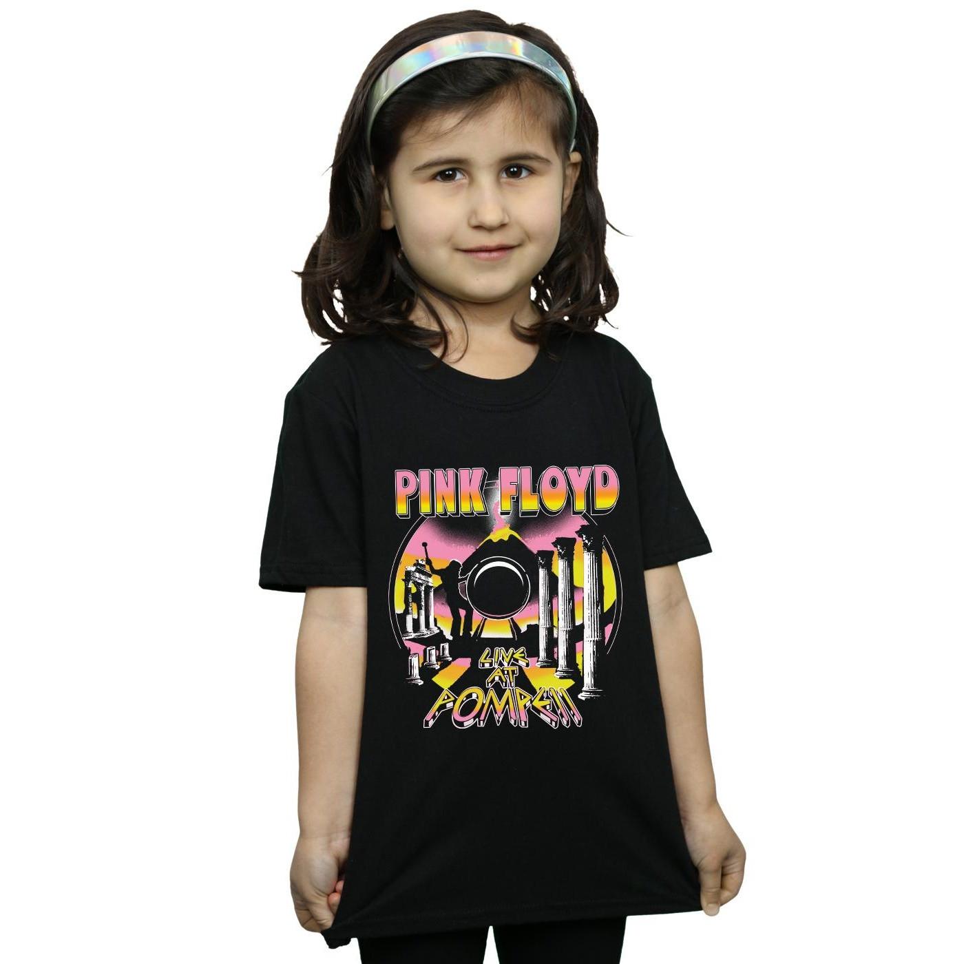 Pink Floyd  Live At Pompeii TShirt 