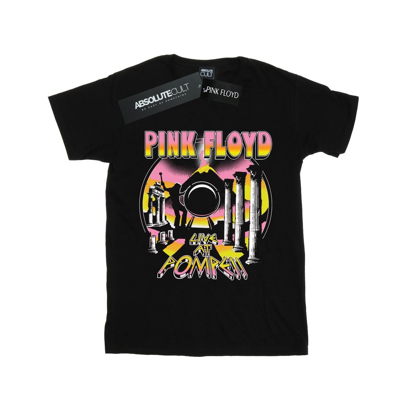 Pink Floyd  Tshirt LIVE AT POMPEII 