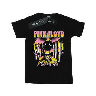 Pink Floyd  Live At Pompeii TShirt 